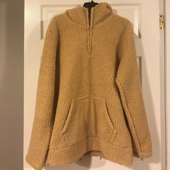 killion Other - Killion Sherpa hoodie