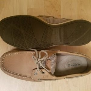 Sperry's boat shoes