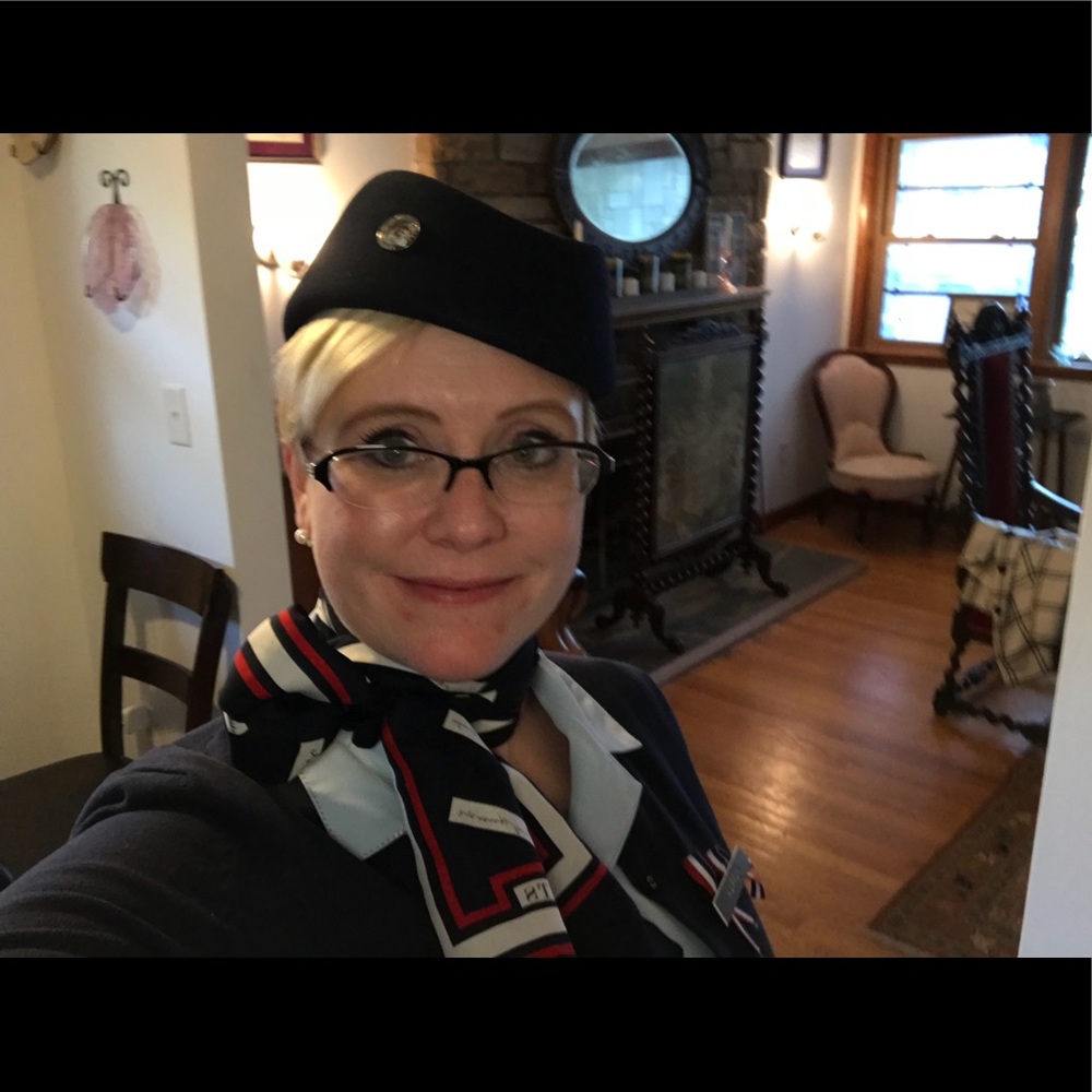 Meet your Posher, Amy