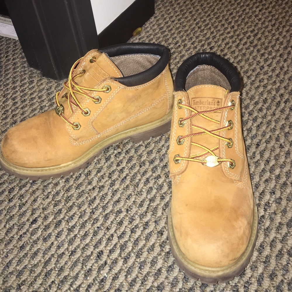 Timberland Boots