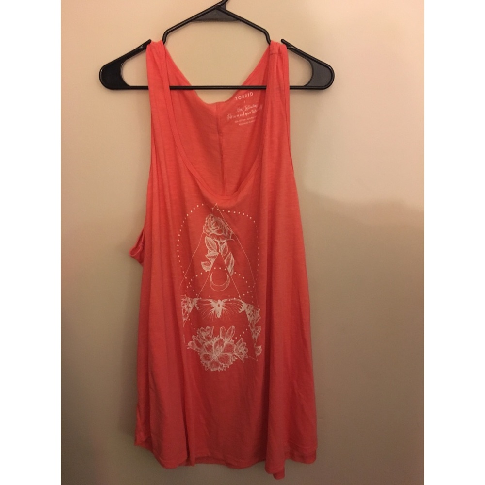 Brand new Torrid tank!