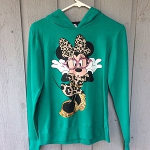 Minnie Mouse Sweater