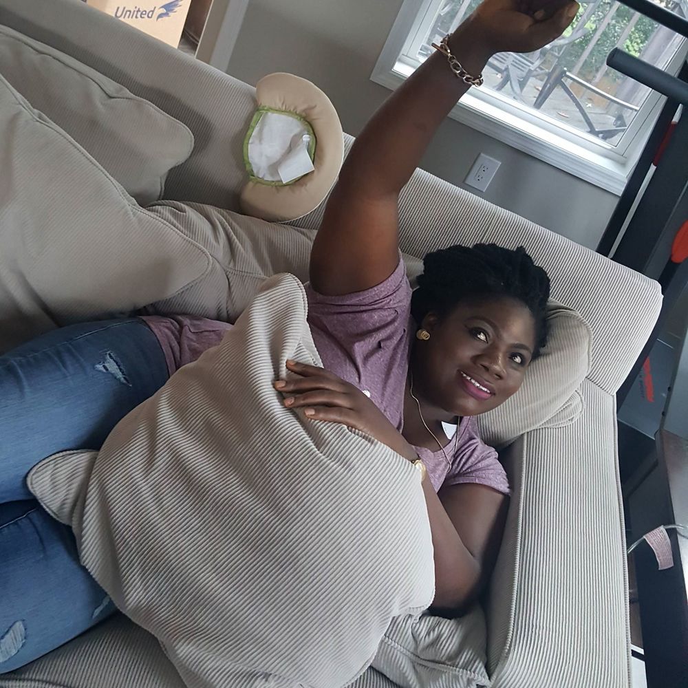 Meet your Posher, Kachi