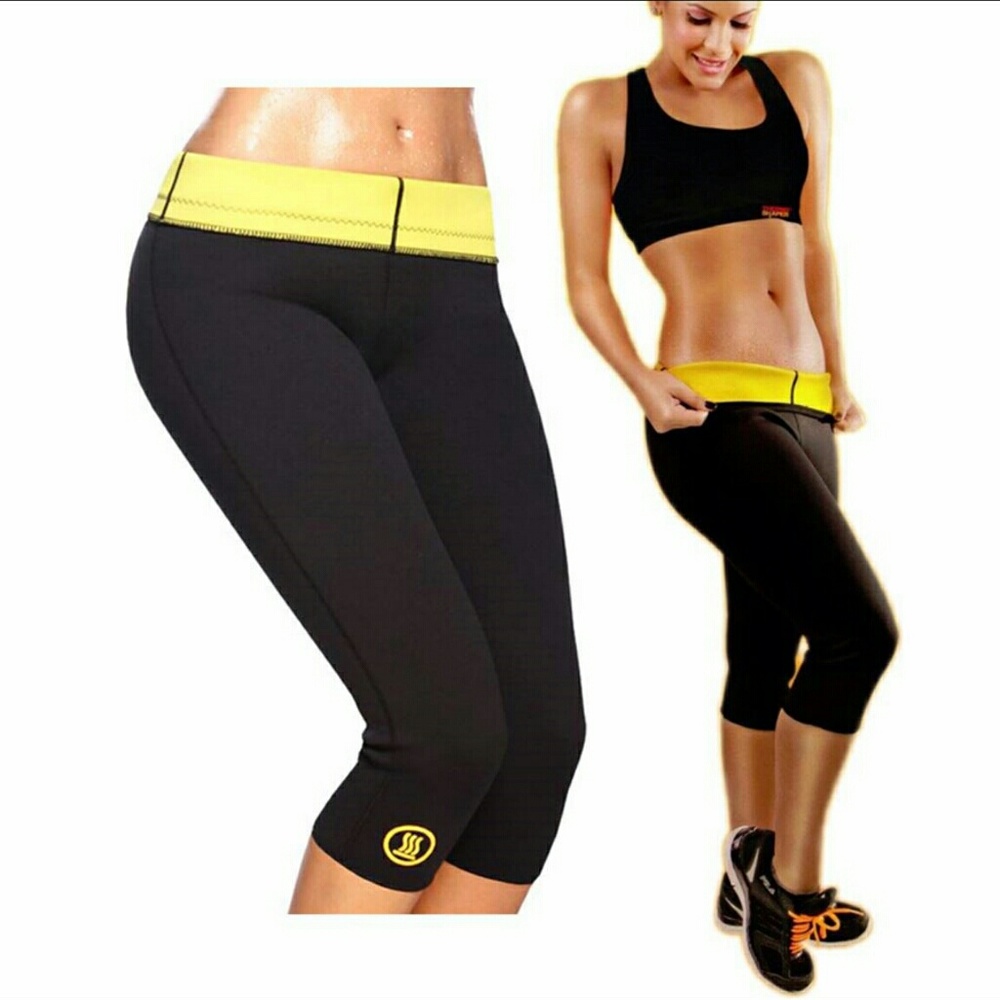 HOT NEOPRENE SPORT T SHIRT & PANTS - Picture 3 of 3