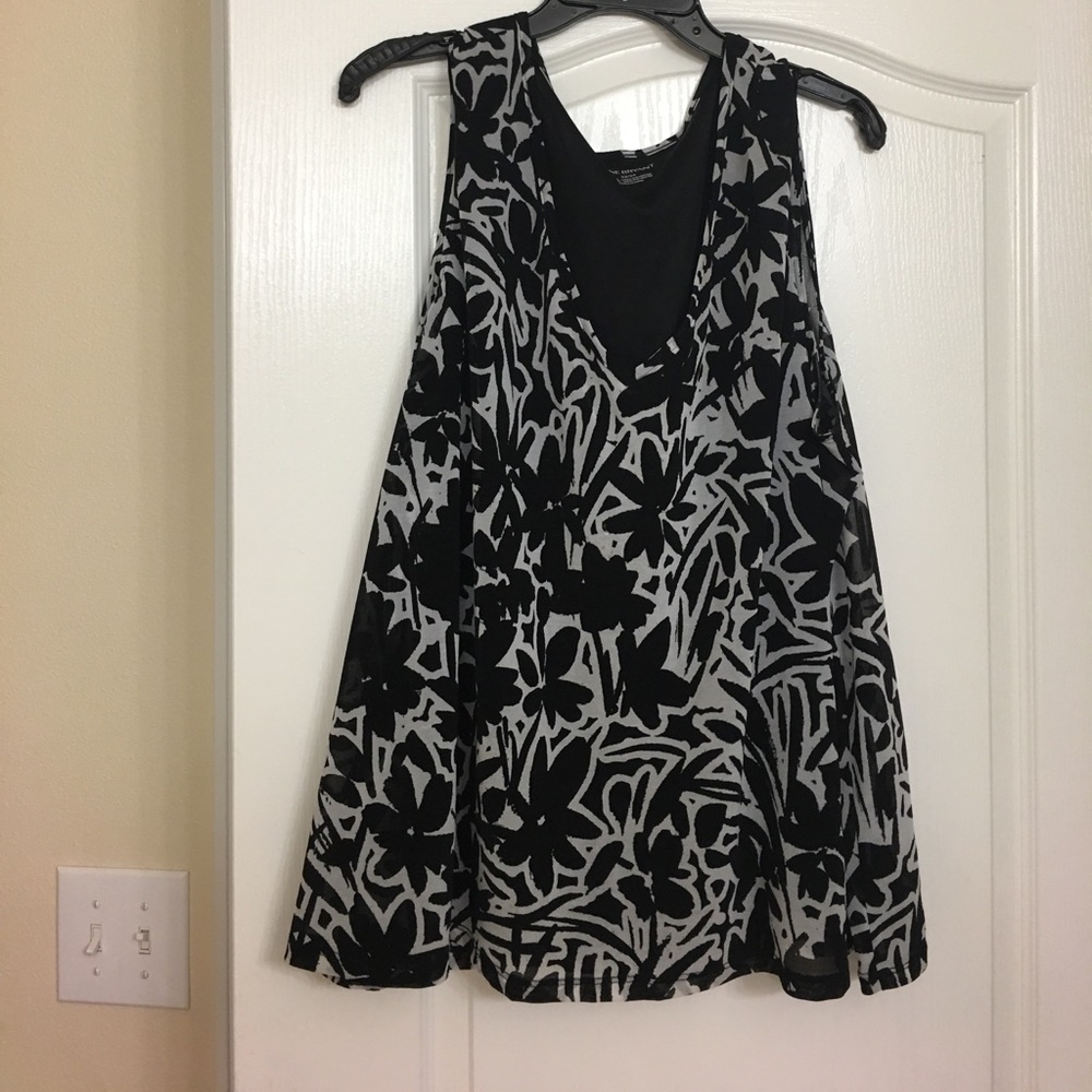 Lane Bryant Tank Top