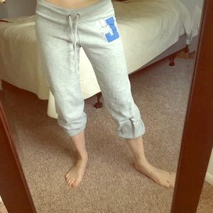 Knockoff Victoria’s Secret Capri sweatpants