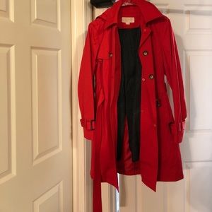 Michael Kors Trench Coat