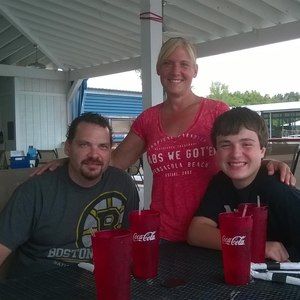 Meet your Posher, Nicholas