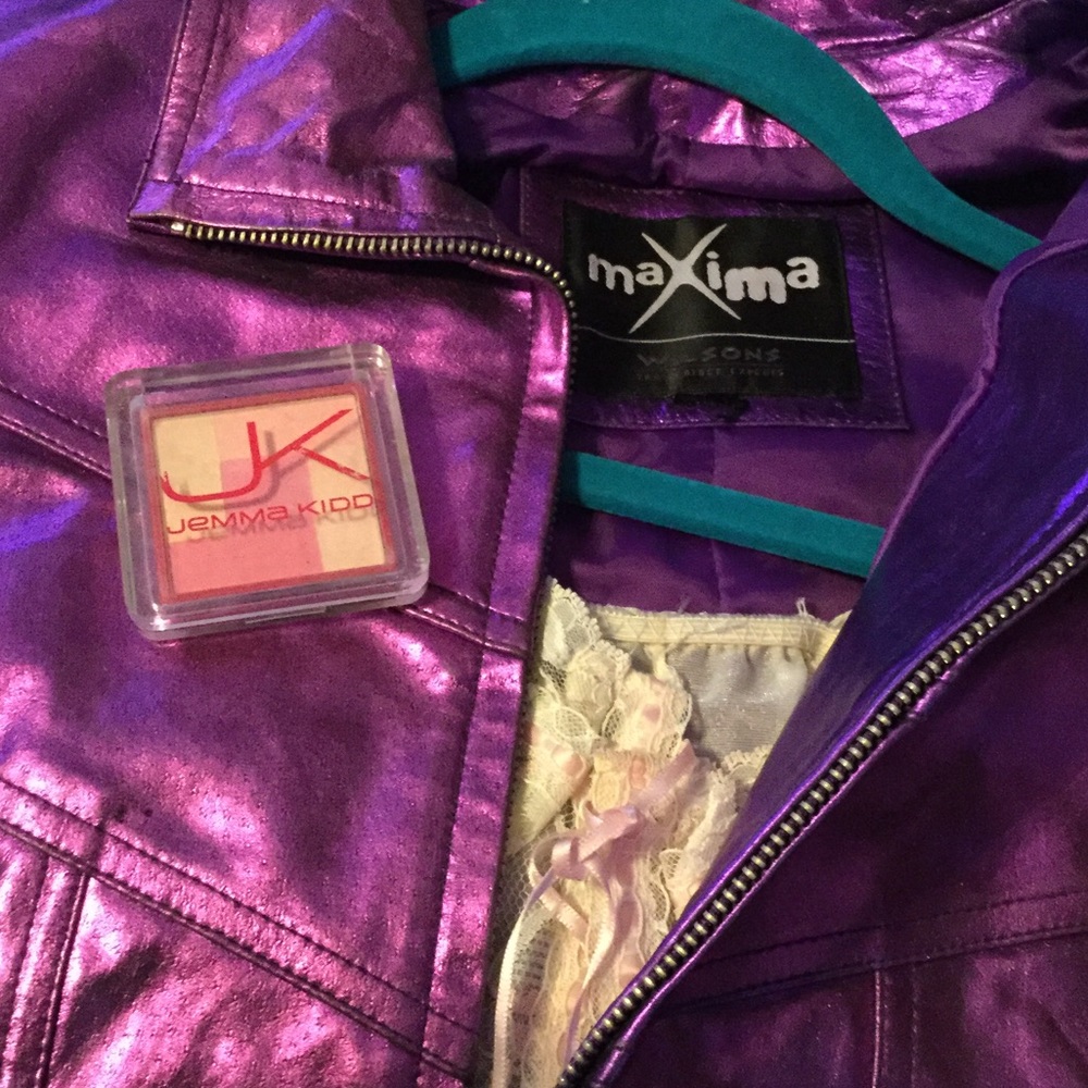 JEMMA KIDD BLUSH "Rodeo Drive"   VOGUE