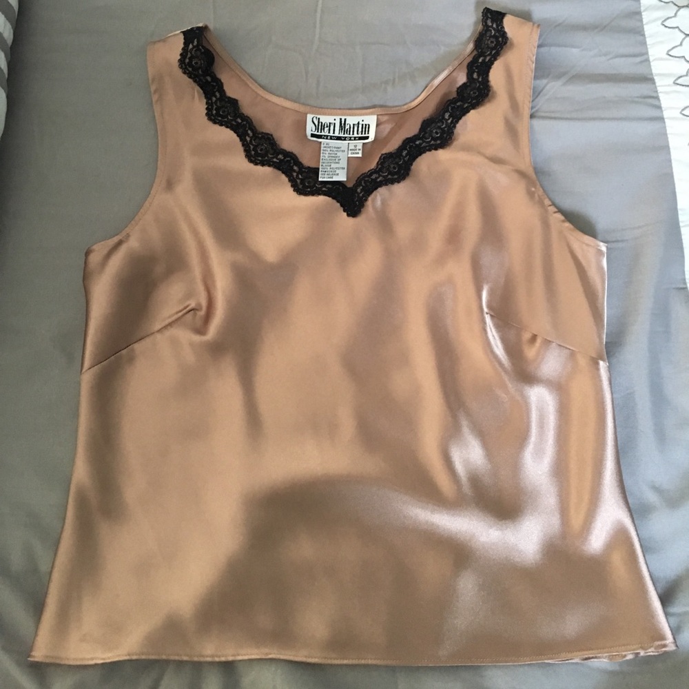 Sheri Martin tank top