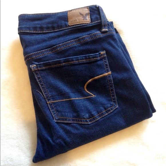 American Eagle Outfitters Jeggings/Jeans - Picture 1 of 5