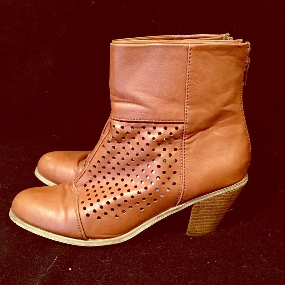 Madden Girl Booties 🔥
