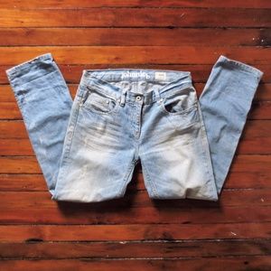 Boden Lightwash Boyfriend Jeans Size 26R