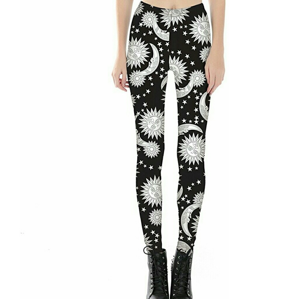 Celestial Leggings  ! - Picture 2 of 7