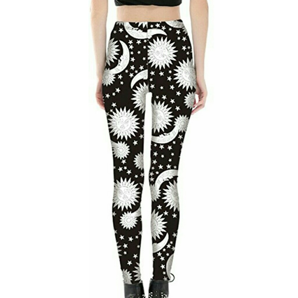 Celestial Leggings  ! - Picture 3 of 7