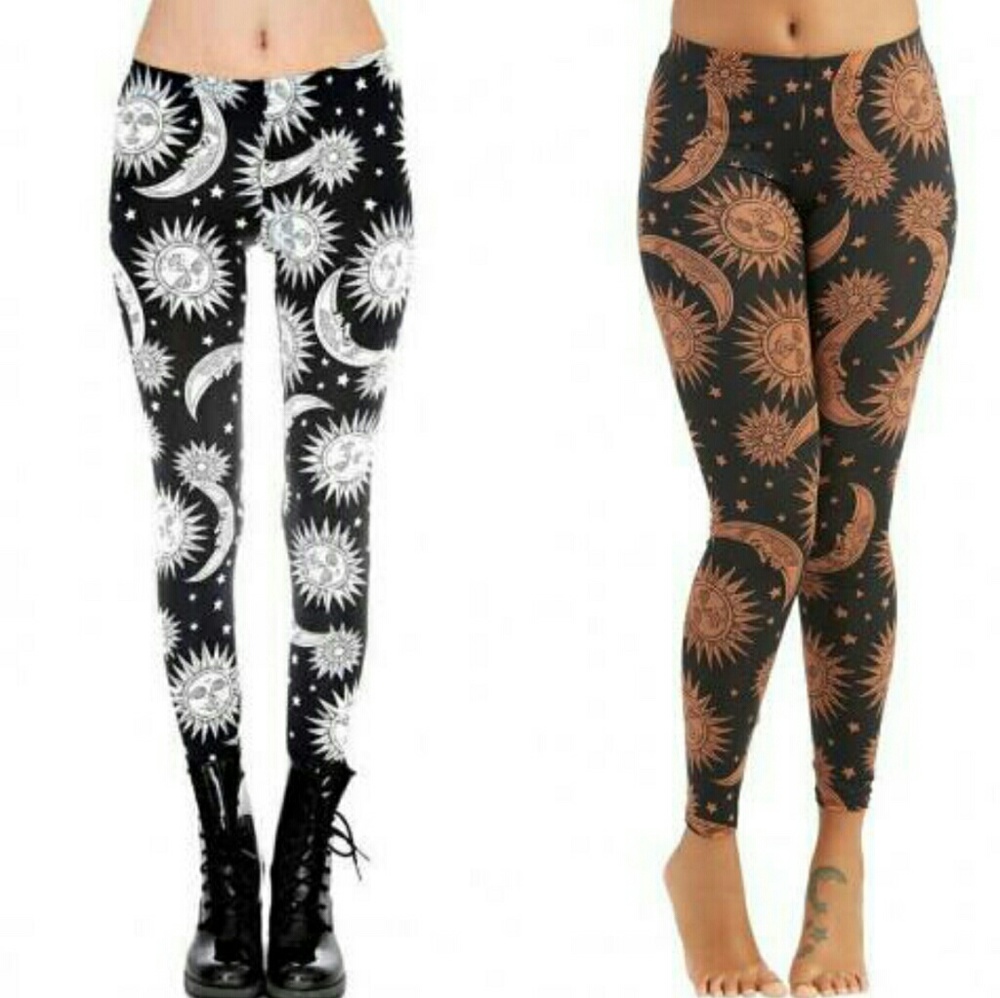 Celestial Leggings  ! - Picture 6 of 7