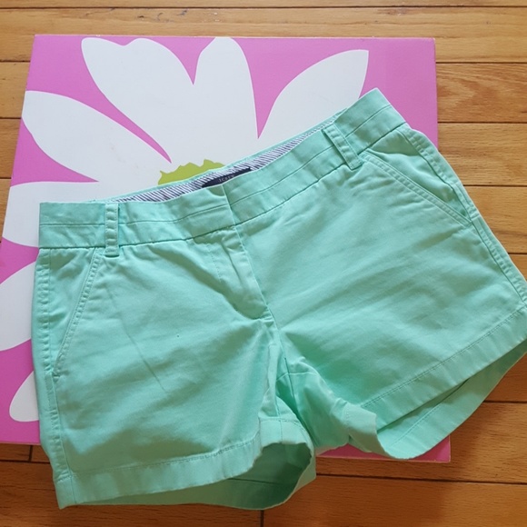 J. Crew Pants - J Crew Fall Season 4" Chino Shirts sz 4