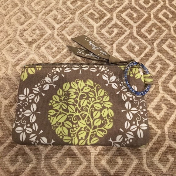 🌟🎉SOLD🎉🌟Vera Bradley Id keychain - Picture 2 of 6