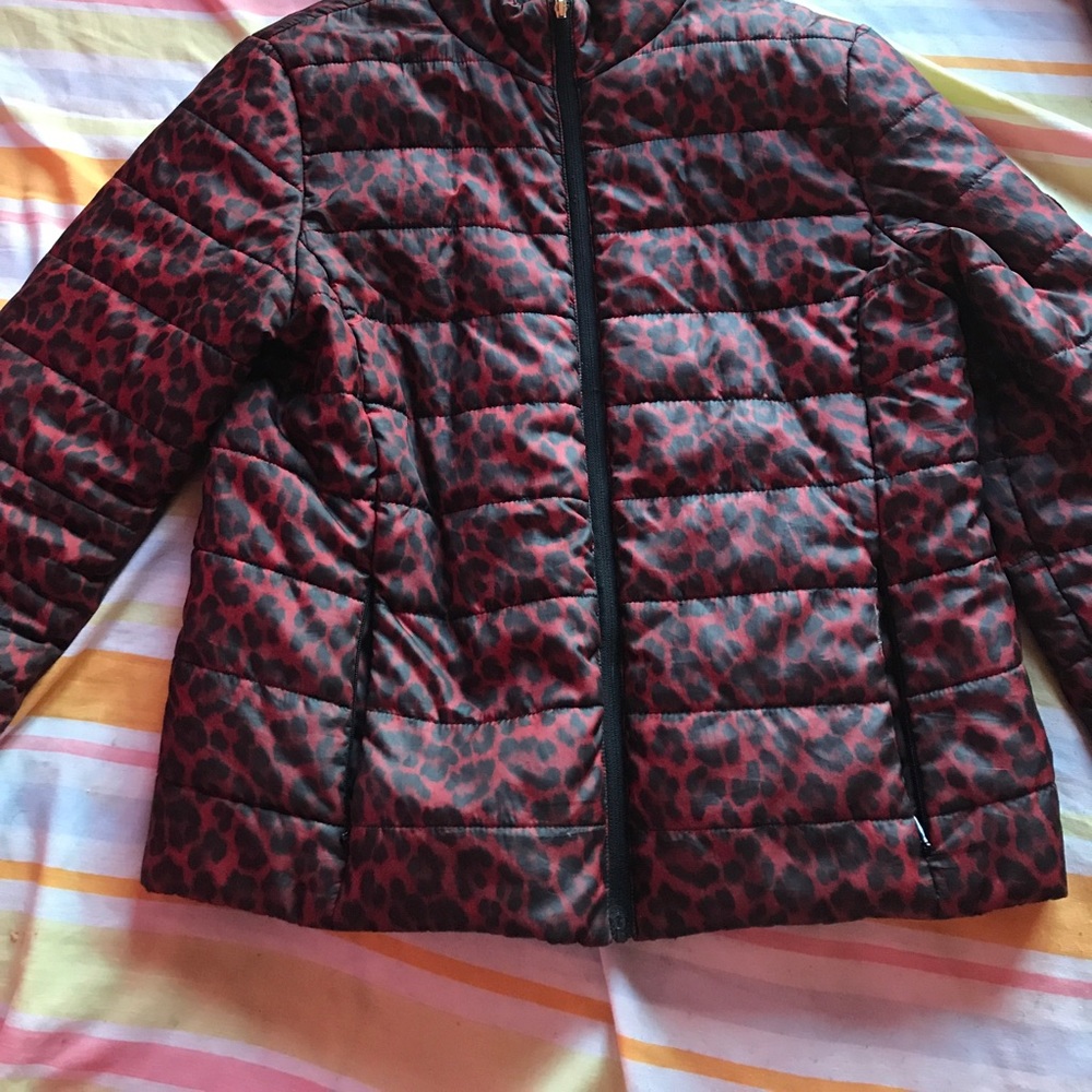 Michael Kor’s Jacket