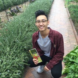 Meet your Posher, Ryan