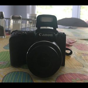 Canon power shot sx400