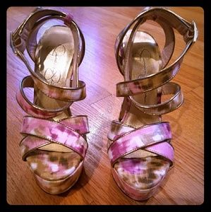 Jessica Simpson Heels