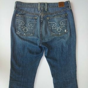Lucky Brand Classic Rider Jeans size 4s