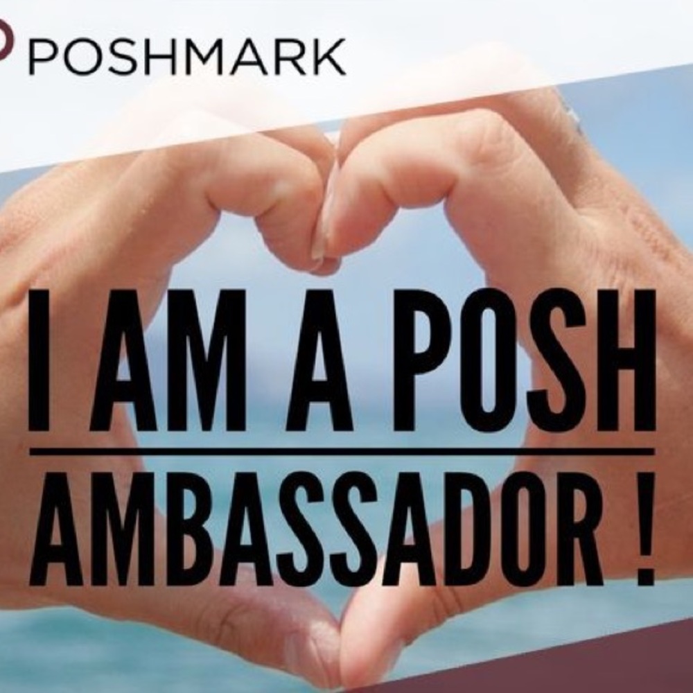 I am a posh ambassador!!!!