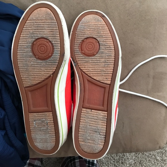 Polo Tennis Shoes - Picture 2 of 3