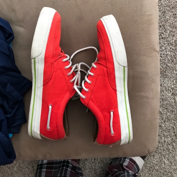 Polo Tennis Shoes - Picture 3 of 3