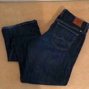 Lucky Brand boot cut jeans - 8 LONG/29 LONG