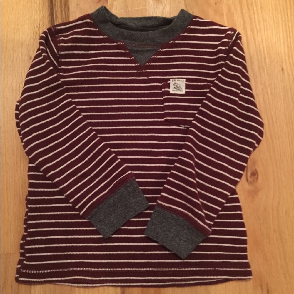 Boy 4T long-sleeve Shirt