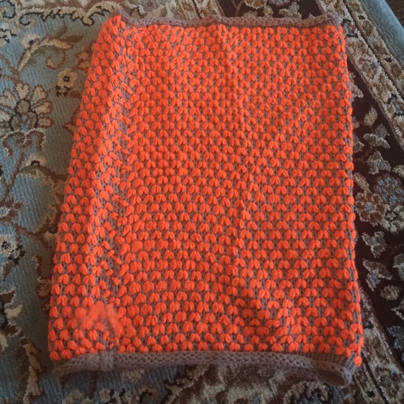 Cotton scarf - Picture 1 of 2