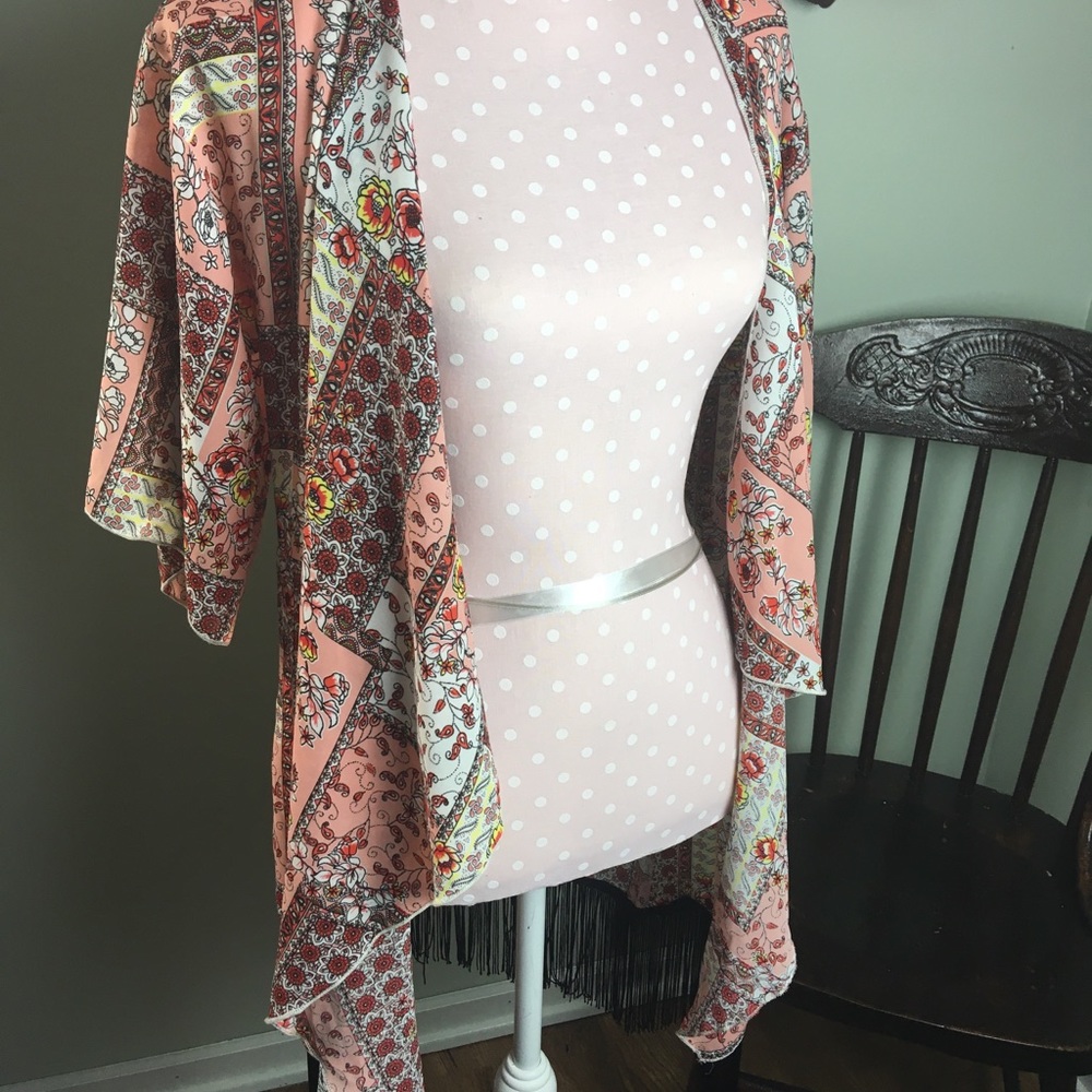 Kimono LuLaRoe Monroe