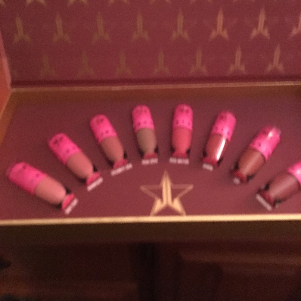 Jeffree star case