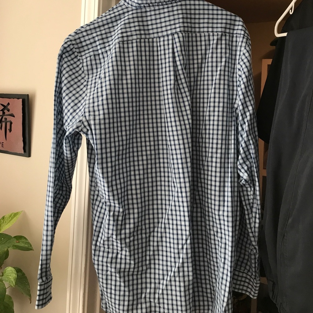 Men’s Slim Fit shirt - Picture 4 of 4