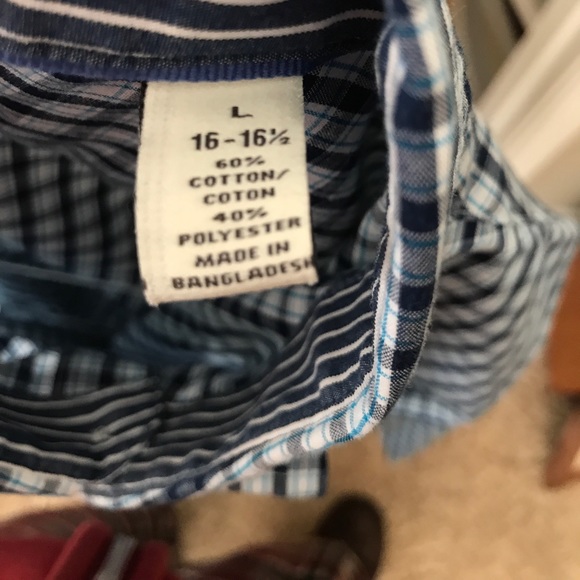 Men’s Slim Fit shirt - Picture 3 of 4