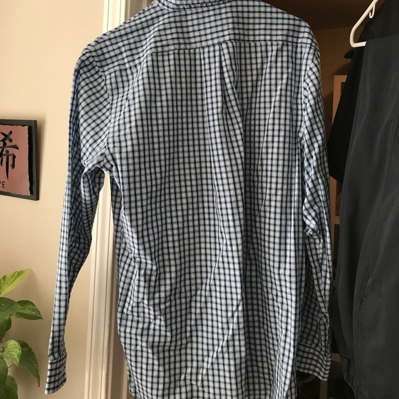 Men’s Slim Fit shirt - Picture 4 of 4