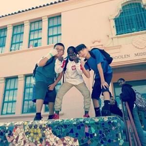 Meet your Posher, Patrick