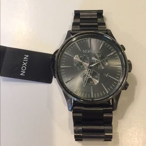 Nixon Sentry Chrono