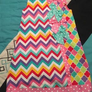 Bonnie Jean Easter Dress