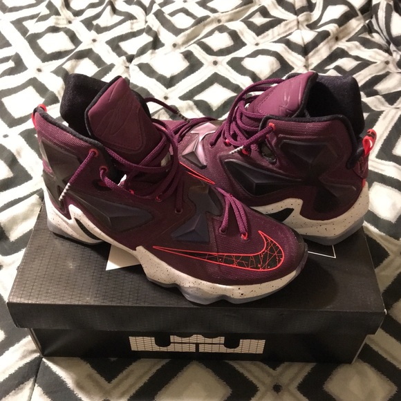 Nike LeBron 13 “Written In The Stars” - Picture 1 of 5