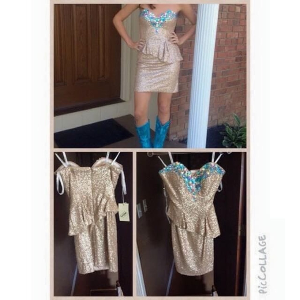 Party/Homecoming Dress