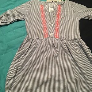 Carter's Girls Stripped Dress