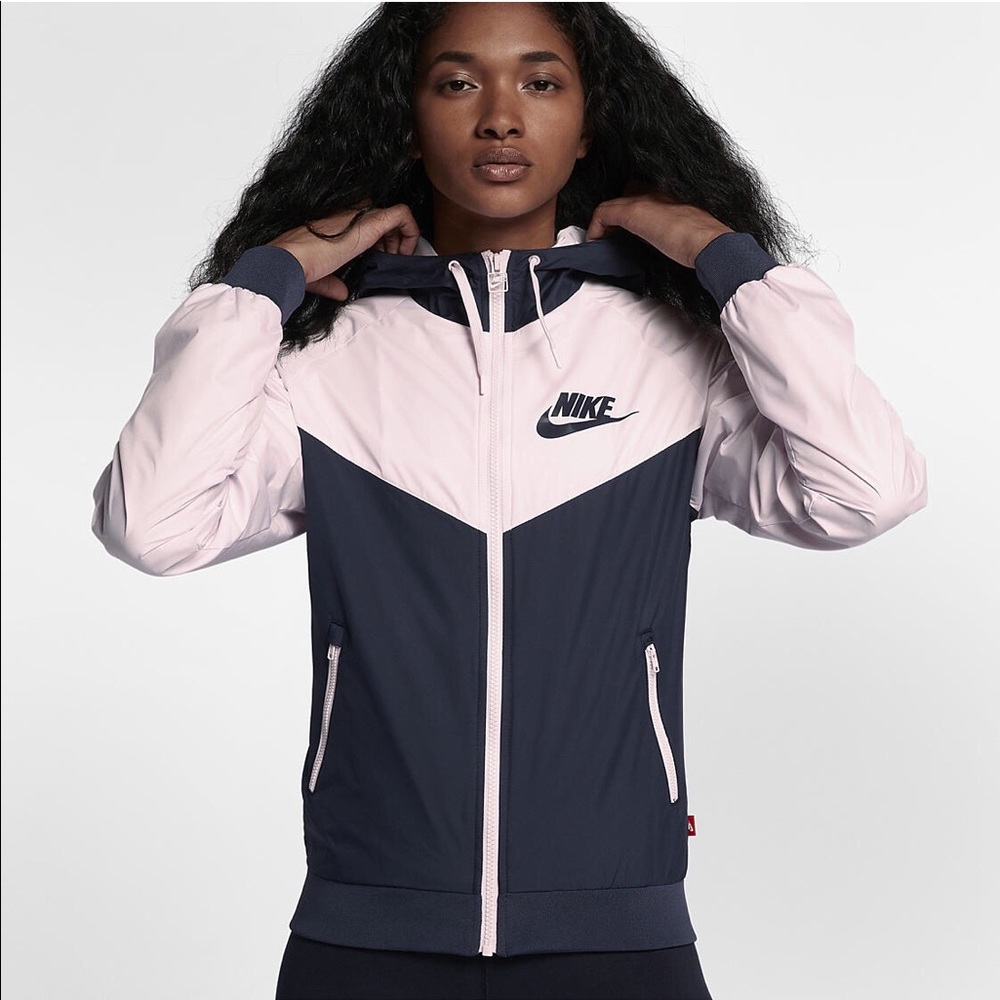 ISO Nike windbreaker Jacket