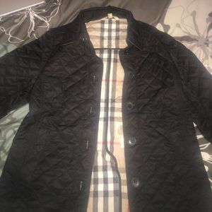 Authentic Burberry Ashurst Black Large
