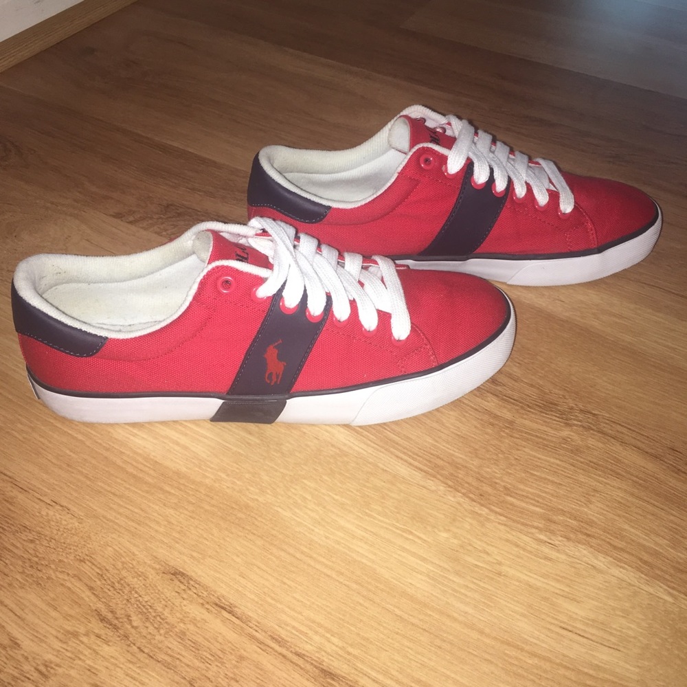 Women’s Polo Sneakers