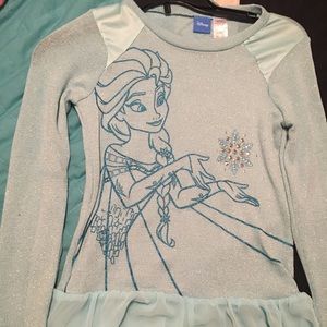 Frozen Sweater