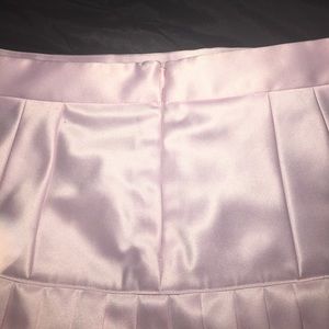 Satin Tennis Dress