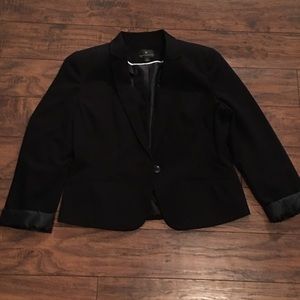 Worthington Black Blazer